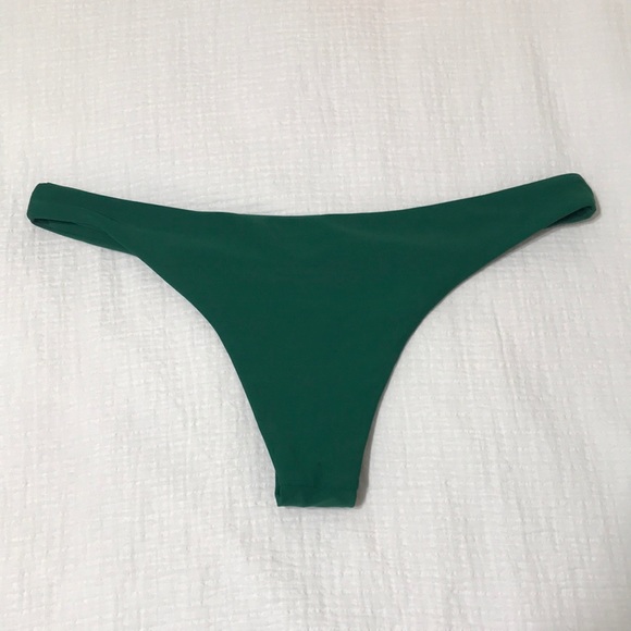 Green bikini bottom - Picture 2 of 2